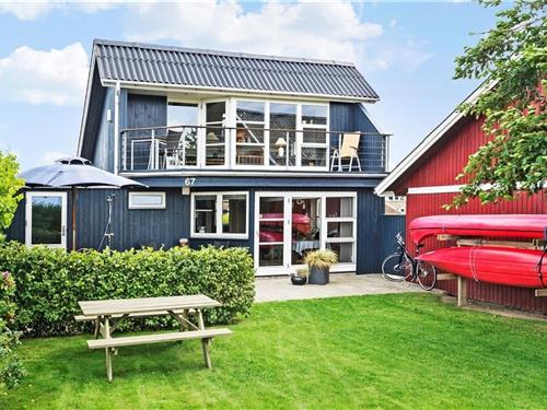 Ferienhaus - 4 Personen -  - Vester Fælled - Bork Havn - 6893 - Hemmet Strand