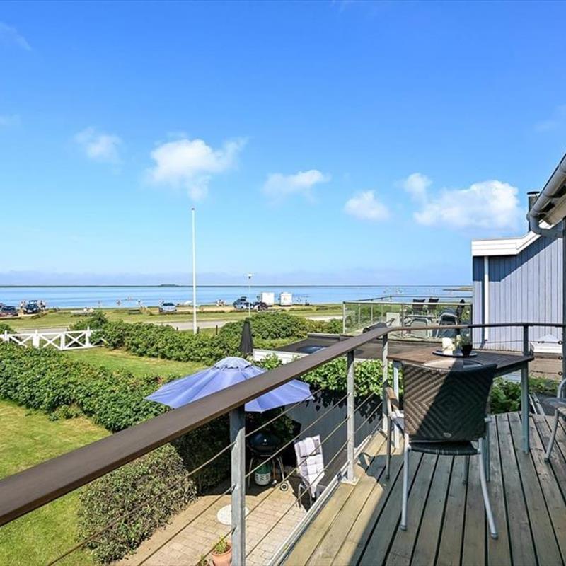 Ferienhaus - 4 Personen -  - Vester Fælled - Bork Havn - 6893 - Hemmet Strand