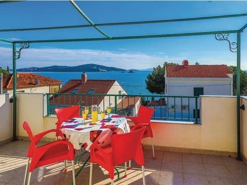 Ferielejlighed - 4 personer -  - Put Crvenog - Trogir-Seget Vranjica - 21218 - Seget Vranjica