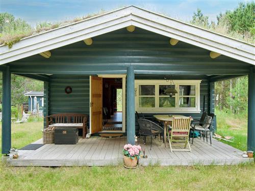 Ferienhaus - 4 Personen -  - Pilebugten - Yderby Lyng - 4583 - Själlands Odde