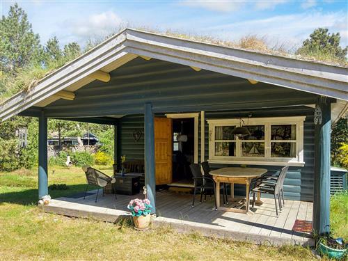 Sommerhus - 4 personer -  - Pilebugten - Yderby Lyng - 4583 - Sjællands Odde