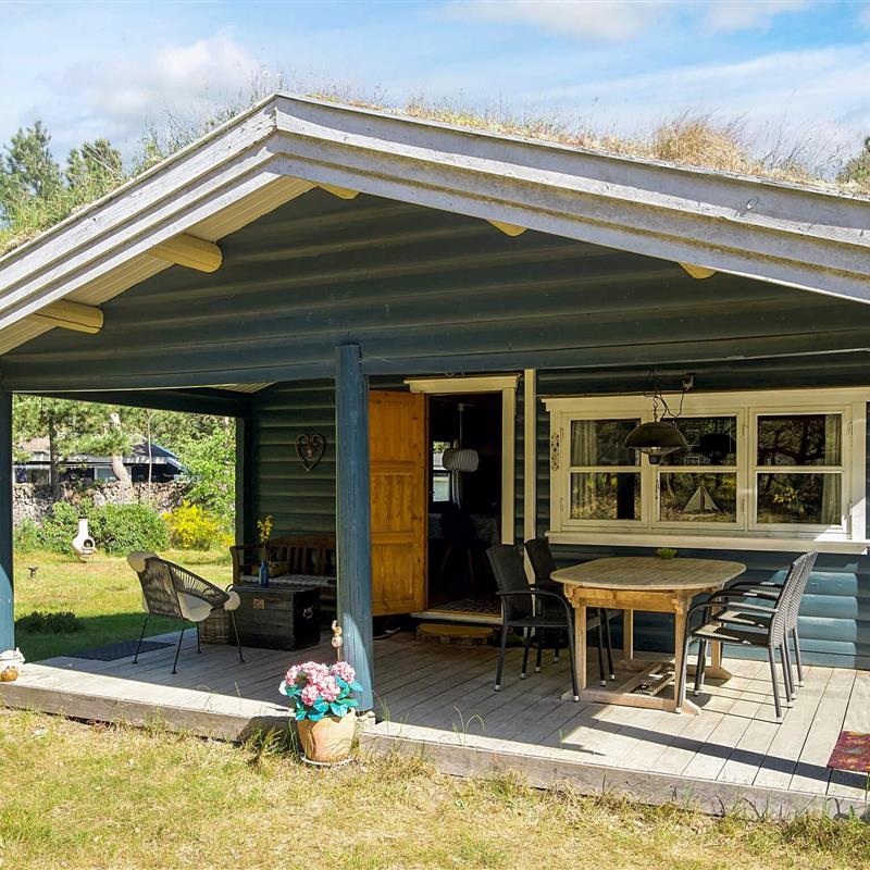 Sommerhus - 4 personer -  - Pilebugten - Yderby Lyng - 4583 - Sjællands Odde