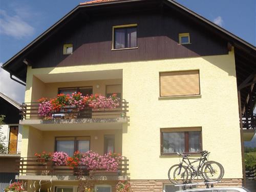 Holiday Home/Apartment - 5 persons -  - Dobje 8  ZASIP - 4260 - Bled