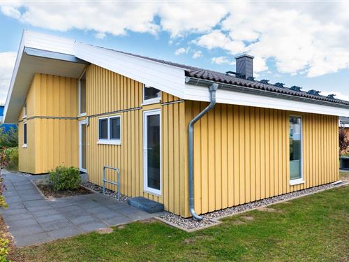Feriehus - 4 personer -  - Am Hafendorf - 17248 - Rechlin-Nord