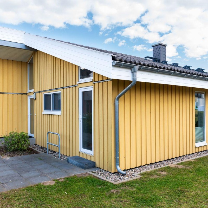 Sommerhus - 4 personer -  - Am Hafendorf - 17248 - Rechlin-Nord