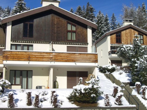 Holiday apartment - 5 persons -  - 7078 - Lenzerheide