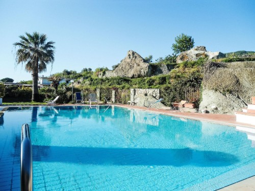 Ferielejlighed - 5 personer -  - Ischia Forio - 80075