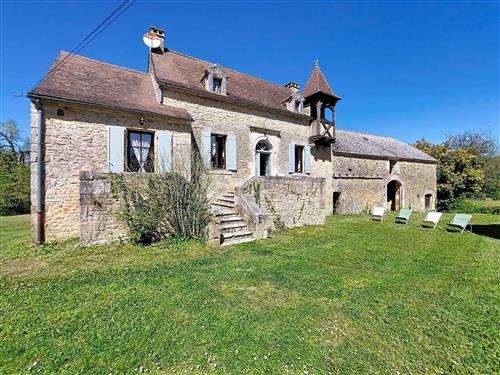 Ferienhaus - 6 Personen -  - Jayac - 24590