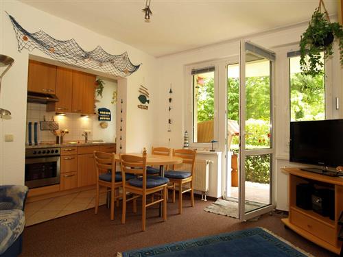 Feriecenter - 2 personer -  - Waldstr. - 18225 - Kühlungsborn