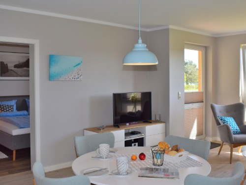 Ferienwohnung - 4 Personen -  - Feriensiedlung Residenz - 23769 - Fehmarn Ot Staberdorf