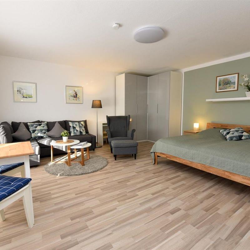 Ferielejlighed - 3 personer -  - Vogelsand - 27476 - Cuxhaven-Döse