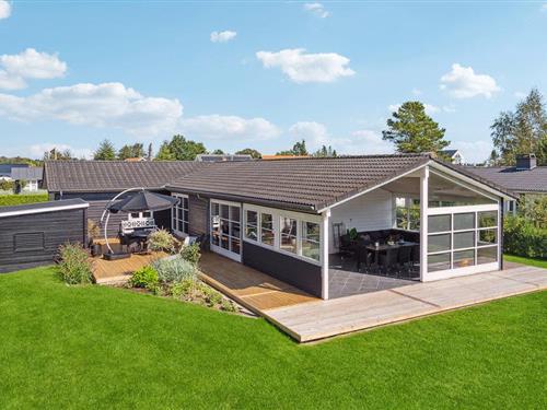 Ferienhaus - 8 Personen -  - Fjordparken - Hvidbjerg - 7080 - Börkob