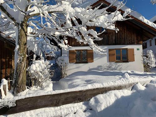 Ferienwohnung - 6 Personen -  - Freibadweg - 87527 - Sonthofen-Altstädten