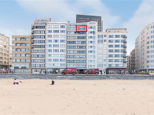 Holiday apartment - 5 persons -  - 8400 - Ostend