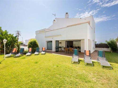 Sommerhus - 8 personer -  - 43820 - Calafell