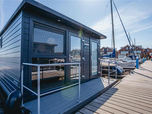 Husbåt - 4 personer -  - 1911MT - Uitgeest