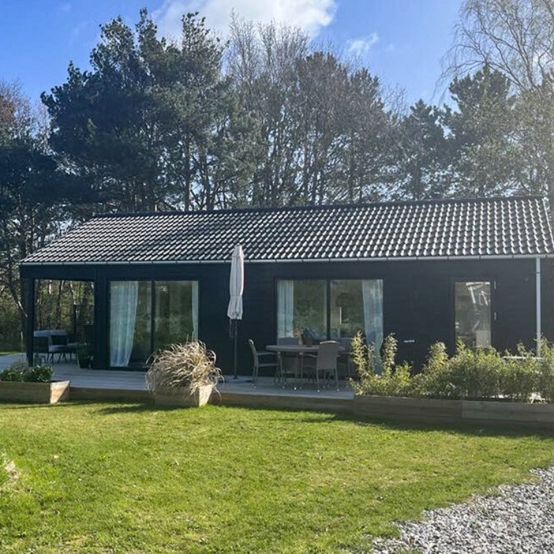 Sommerhus - 6 personer -  - Fjordstræde - Hummingen - 4983 - Dannemare