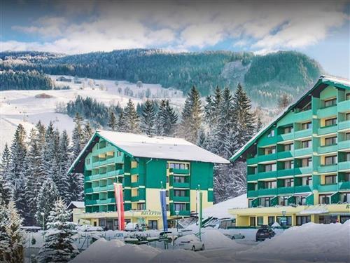 Ferienhaus - 2 Personen -  - Alpineweg - 8970 - Schladming