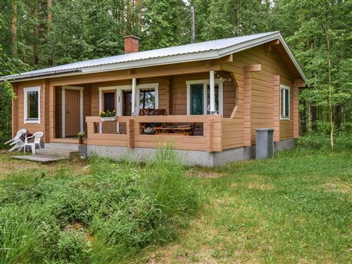 Feriehus / leilighet - 5 personer -  - Savonlinna - 58130