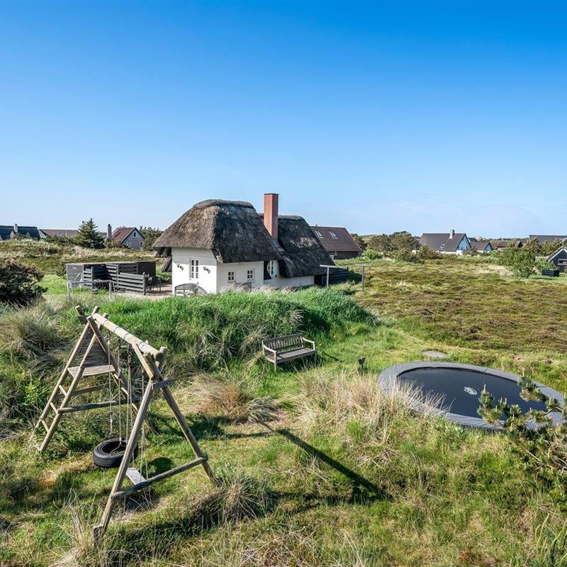 Ferienhaus - 6 Personen -  - Storebjerg - Bjerregaard - 6960 - Hvide Sande