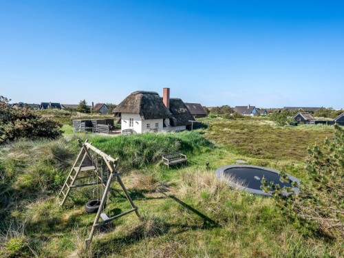 Sommerhus - 6 personer -  - Storebjerg - Bjerregård - 6960 - Hvide Sande