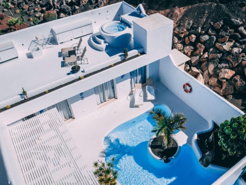 Ferienhaus - 6 Personen -  - Corralejo - 35660