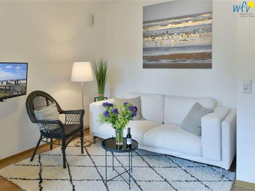 Ferieleilighet - 2 personer -  - Carl-Stegmann-Straße - 26571 - Juist