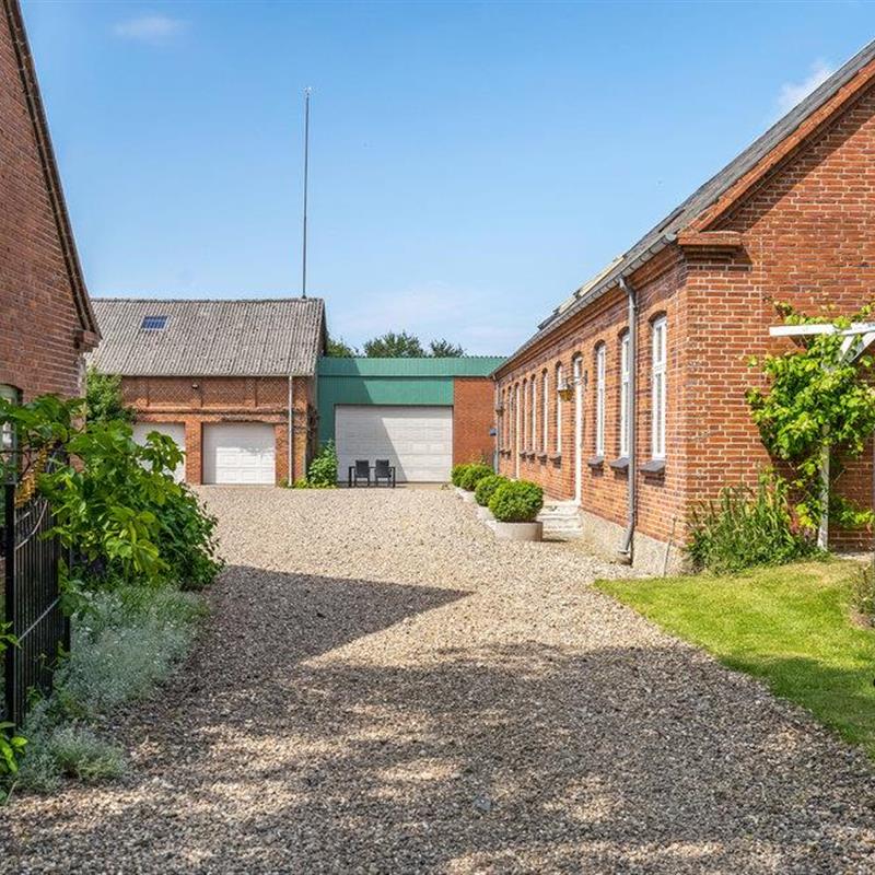 Ferienhaus - 10 Personen -  - Korsvej - Emmerbölle - 5953 - Tranekär