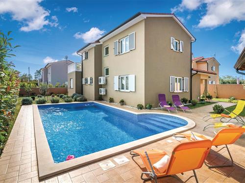 Feriehus - 6 personer -  - Loborika - Pula-Loborika - 52206 - Loborika