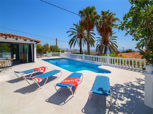 Sommerhus - 8 personer -  - Calpe/Calp - 03710