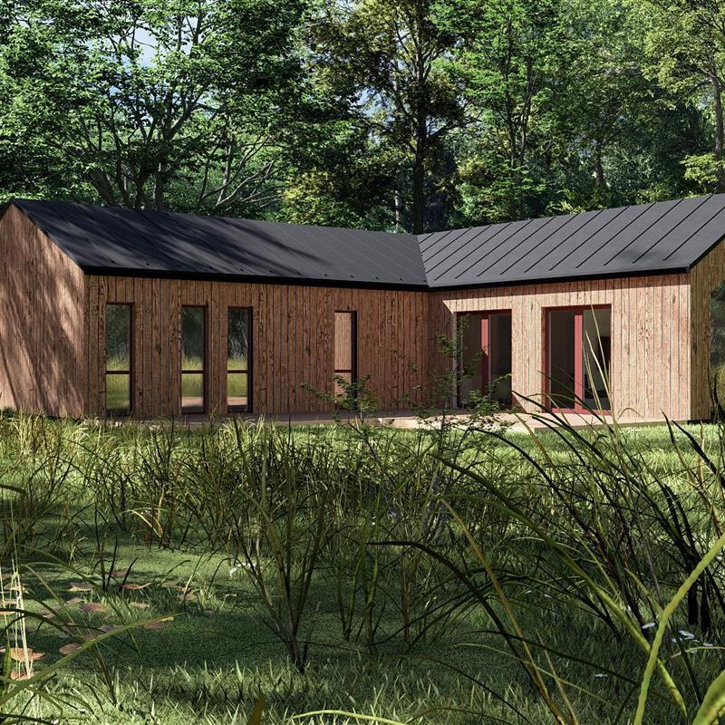 Sommerhus - 12 personer -  - Hunderup Klitvej - Lønstrup - 9800 - Hjørring