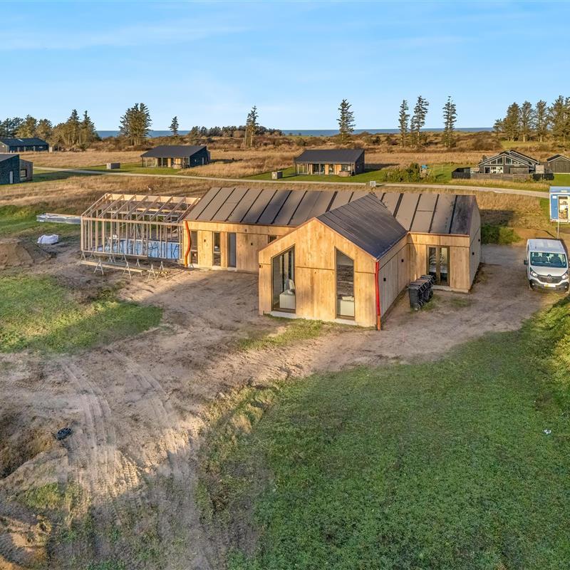 Ferienhaus - 12 Personen -  - Hunderup Klitvej - Lönstrup - 9800 - Hjörring