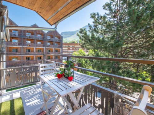 Holiday apartment - 4 persons -  - 38 860 - Les Deux Alpes