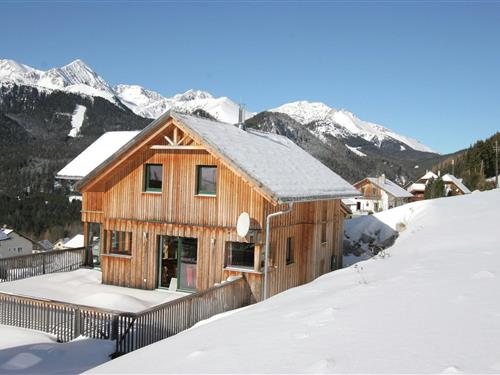 Chalet - 10 personer -  - 8785 - Hohentauern