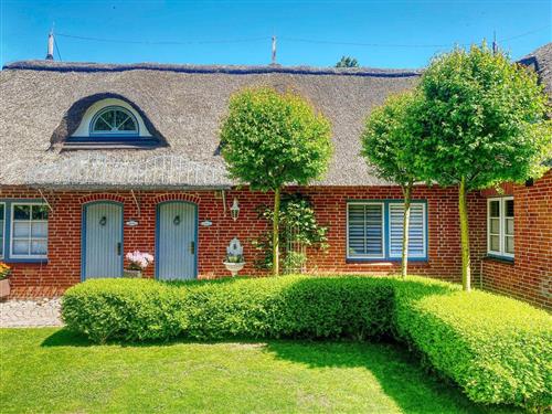 Holiday Home/Apartment - 2 persons -  - Wittendüner Allee - 25826 - St. Peter-Ording