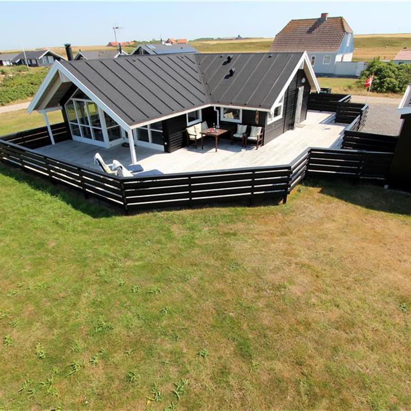 Ferienhaus - 6 Personen -  - Lyngsletten - Ferring - 7620 - Lemvig