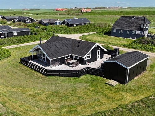Sommerhus - 6 personer -  - Lyngsletten - Ferring - 7620 - Lemvig