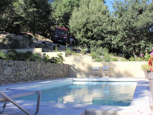 Feriehus - 3 personer -  - 84110 - Faucon