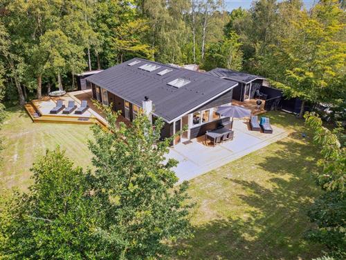 Ferienhaus - 12 Personen -  - Kokkevang - Nykøbing, Sj. - 4500 - Nykøbing Sj