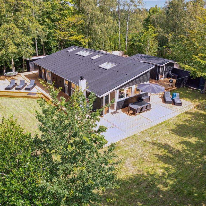 Ferienhaus - 12 Personen -  - Kokkevang - Nykøbing, Sj. - 4500 - Nykøbing Sj
