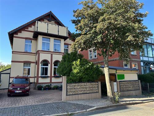 Ferielejlighed - 2 personer -  - Georgstraße - 38889 - Blankenburg (Harz)