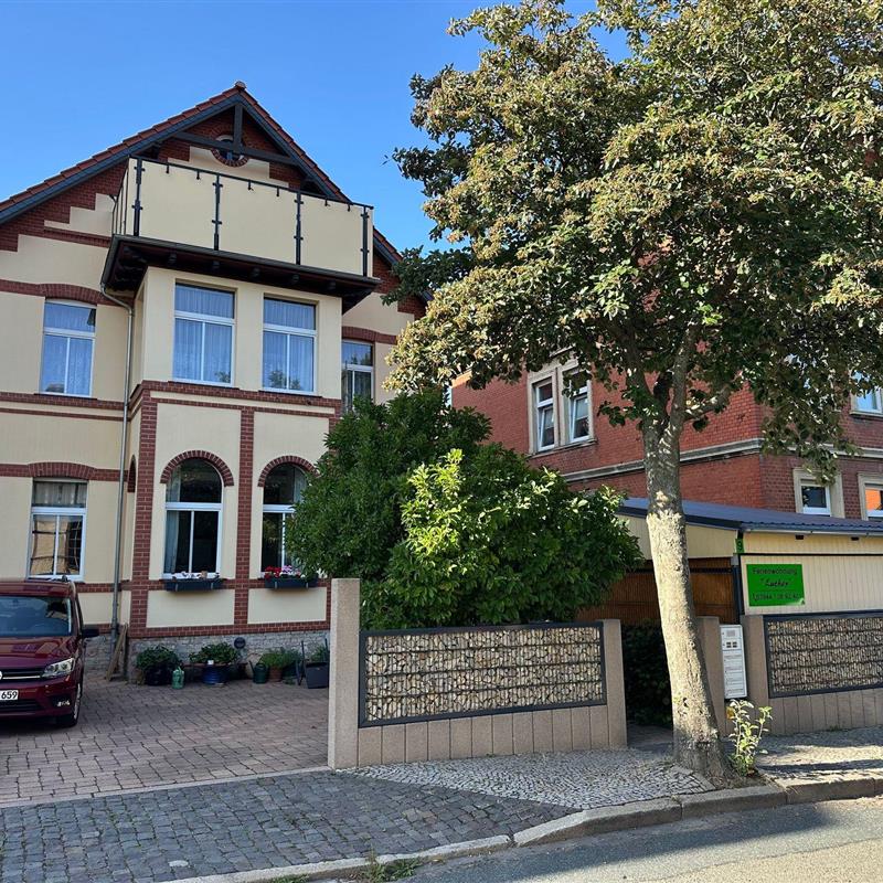 Ferielejlighed - 2 personer -  - Georgstraße - 38889 - Blankenburg (Harz)