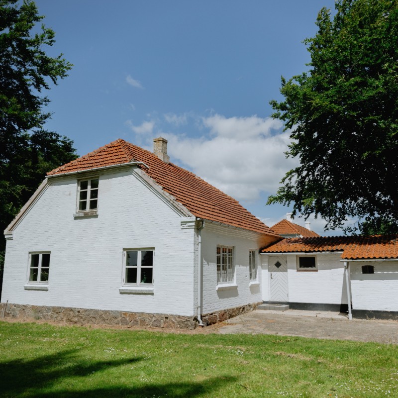 Bauernhaus - 4 Personen -  - Hindemaevej - Fyn - 5540