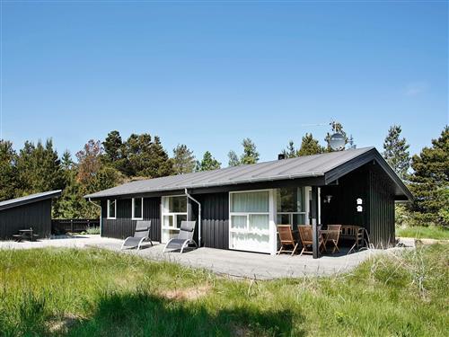 Ferienhaus - 6 Personen -  - Rugholm - Bratten - 9970 - Strandby