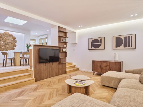 Ferielejlighed - 6 personer -  - 75010 - Paris