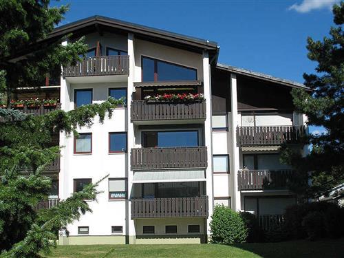 Holiday Home/Apartment - 3 persons -  - Herzog-Julius-Straße 63 B - 38667 - Bad Harzburg