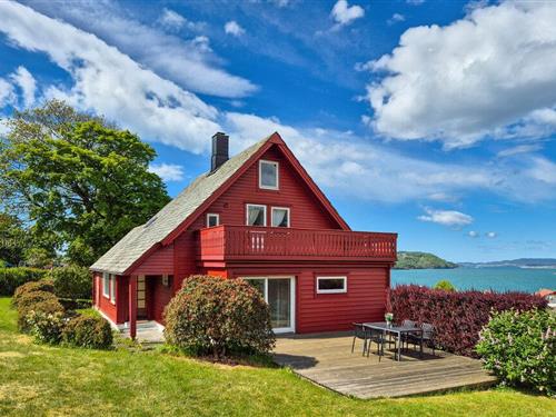 Fritidshus - 8 personer -  - Gamlevegen - 5419 - Fitjar