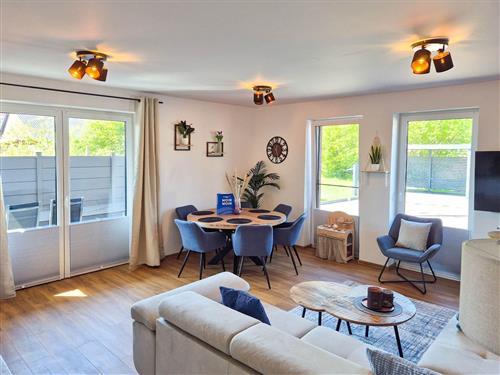 Ferielejlighed - 6 personer -  - Alte Poststraße - 26553 - Dornum