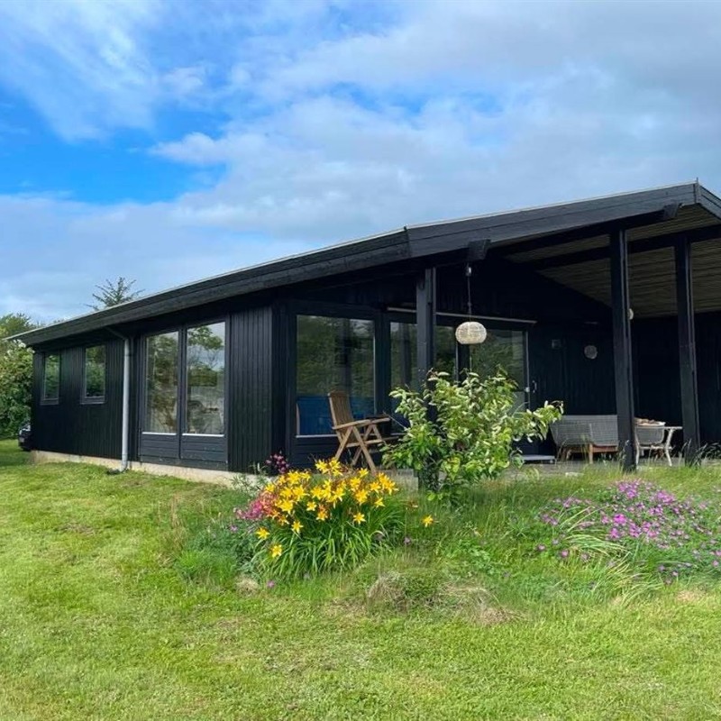 Ferienhaus - 6 Personen -  - Brombærvej - Hostrup - 7860 - Spöttrup