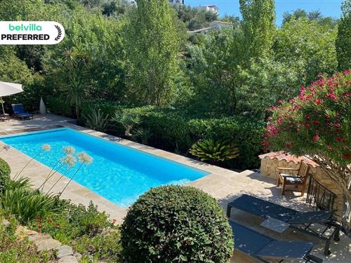 Ferienhaus - 2 Personen -  - 06580 - Pégomas